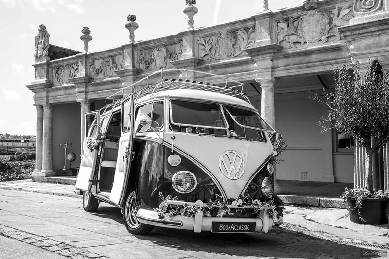 1967 Volkswagen Split Screen Bus in Barnstaple 4