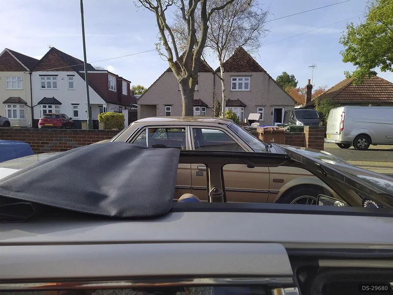 1988 Honda Ballade 1.5EX in London 3