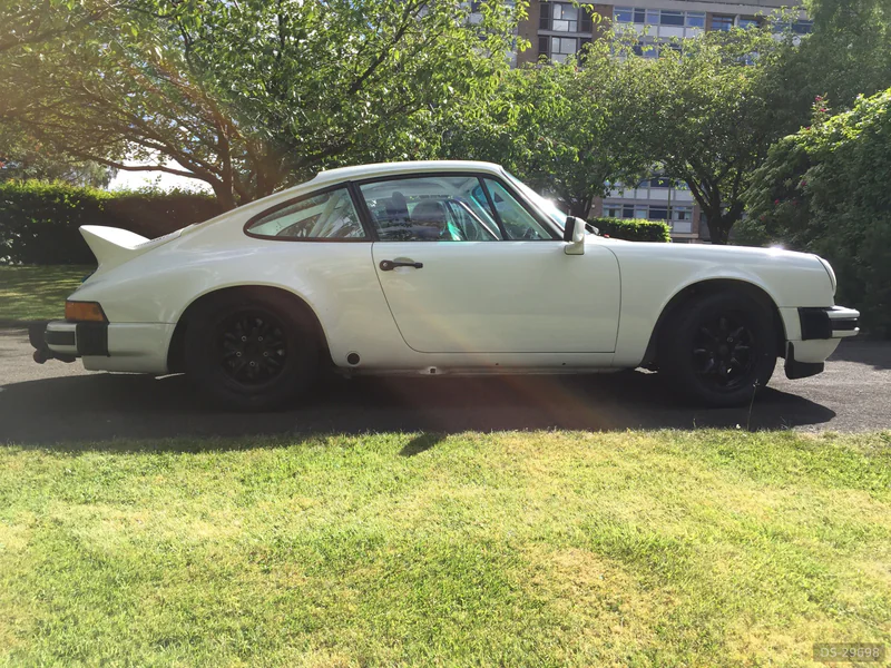 1982 Porsche 911