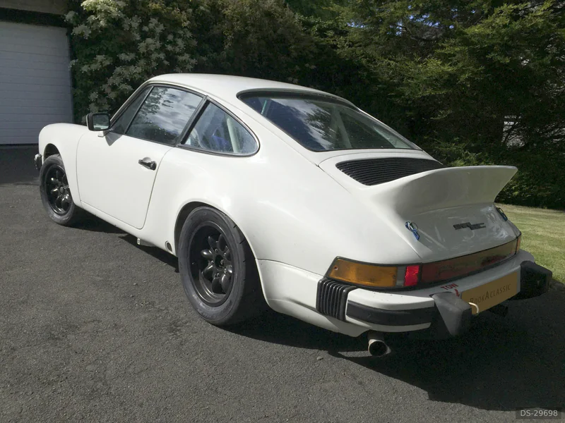 1982 Porsche 911