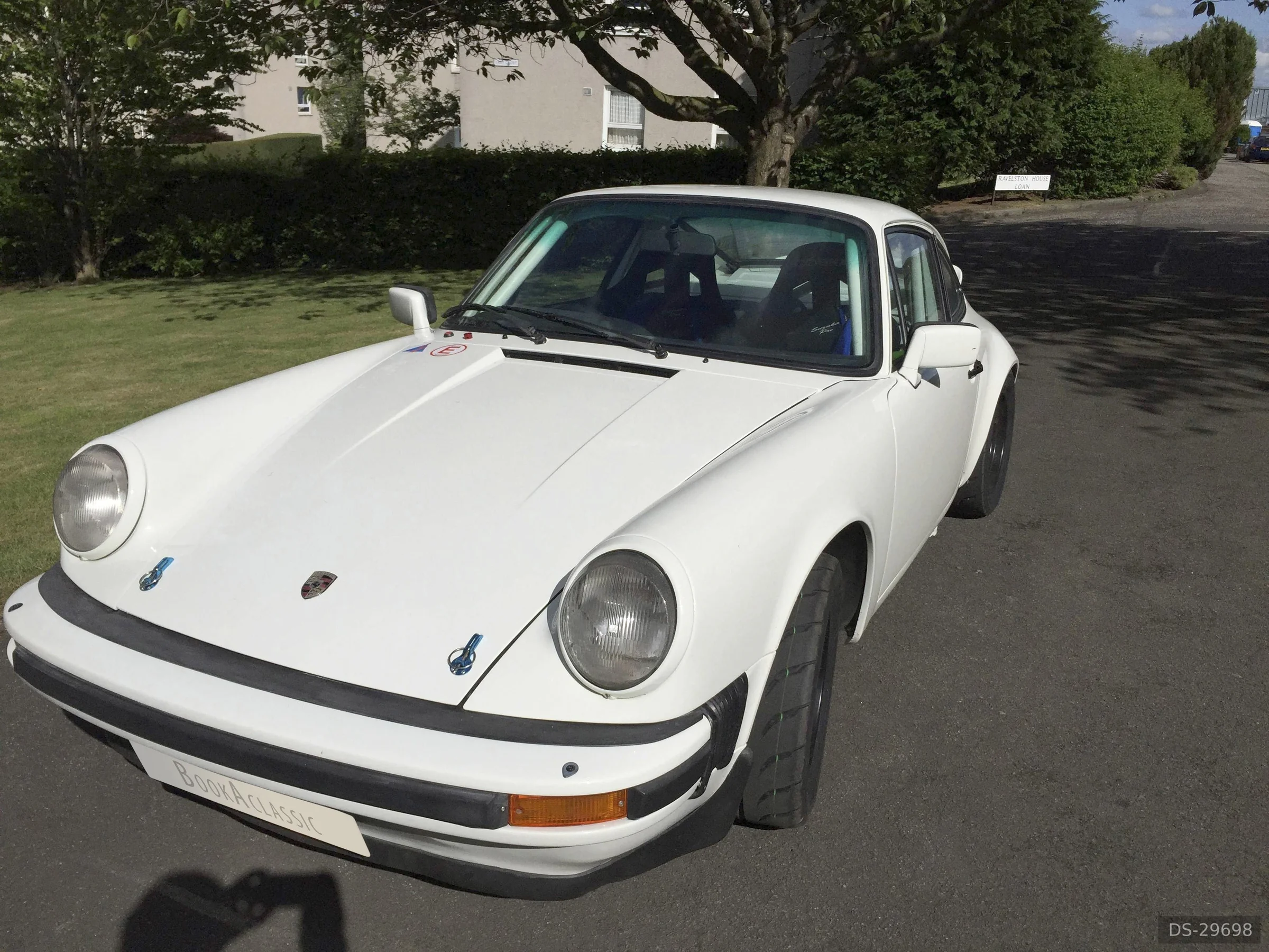 1982 Porsche 911