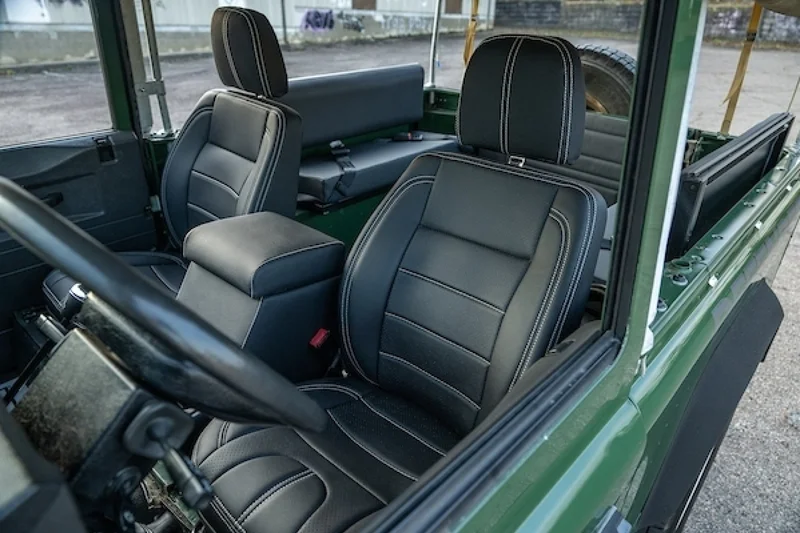 1996 Land Rover Defender 90 4