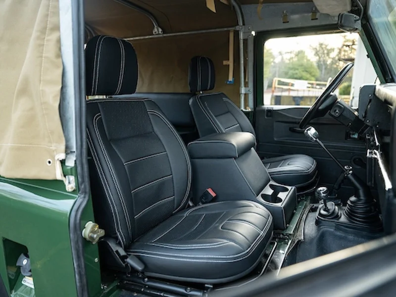 1996 Land Rover Defender 90 9
