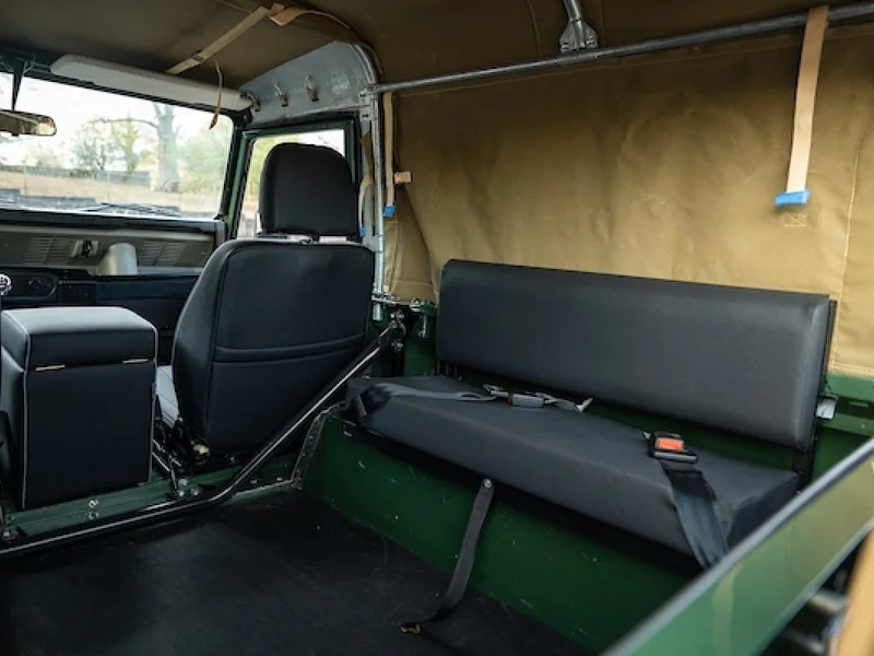 1996 Land Rover Defender 90 10