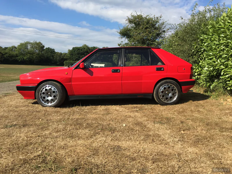 1989 Lancia Delta Integrale in Brighton 6