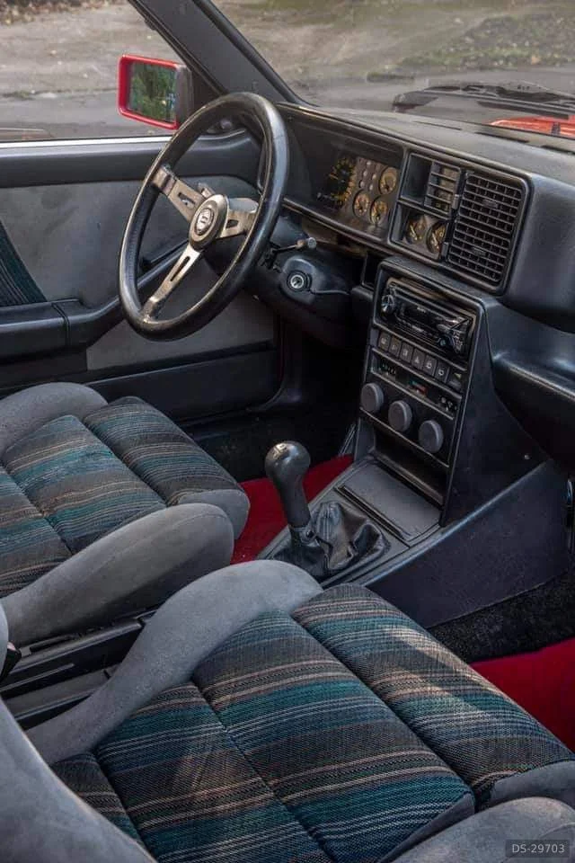 1989 Lancia Delta Integrale in Brighton 7