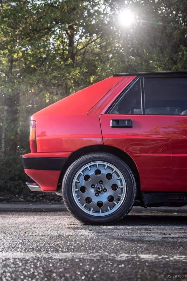 1989 Lancia Delta Integrale in Brighton 8