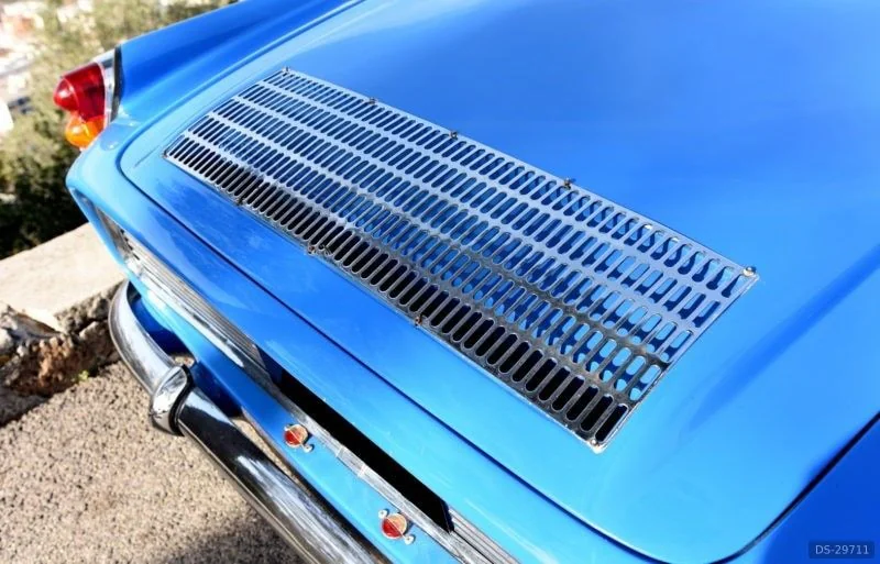 1966 Renault Alpine Berlinette in Nice 10