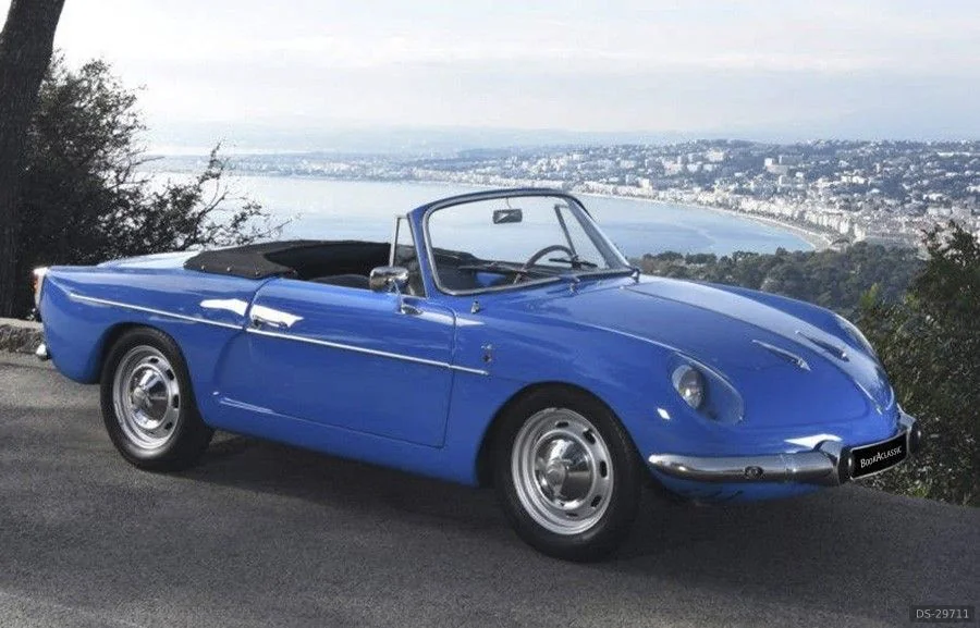 1966 Renault Alpine Berlinette