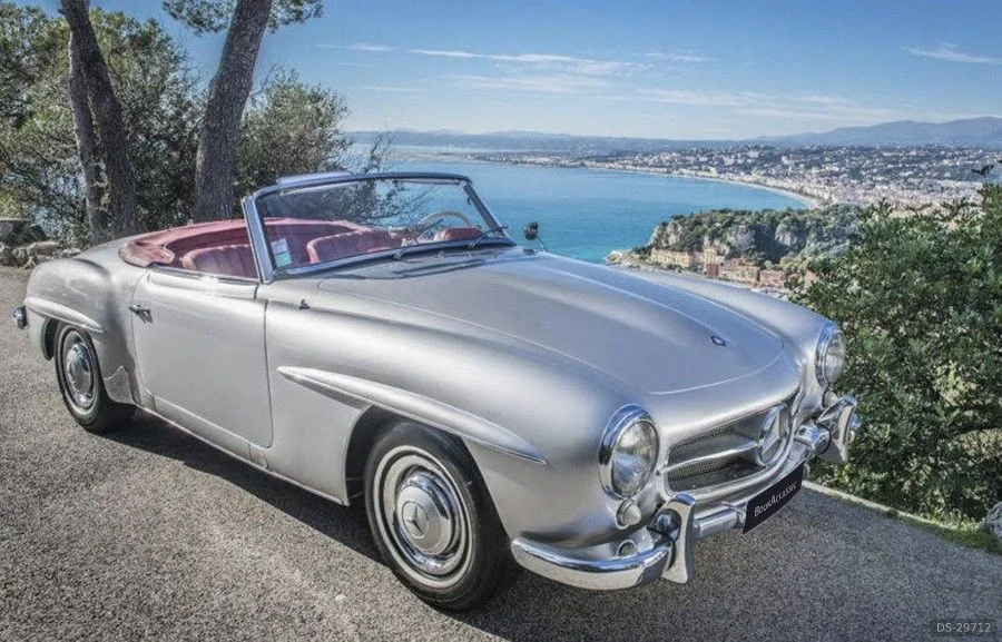 1955 Mercedes-Benz 190 SL