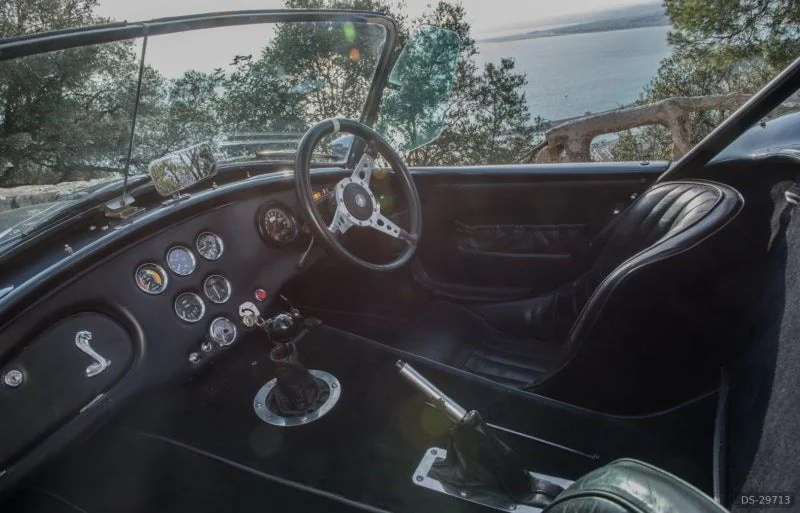 1980 AC Cobra in Nice 6