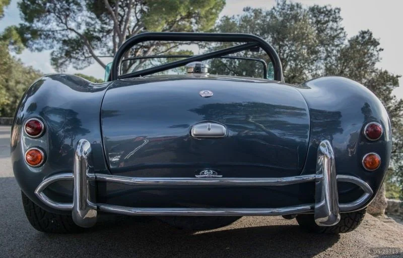 1980 AC Cobra in Nice 4