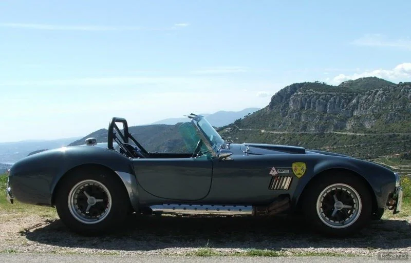 1980 AC Cobra in Nice 3