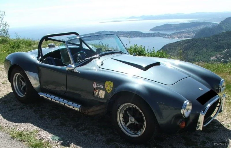 1980 AC Cobra