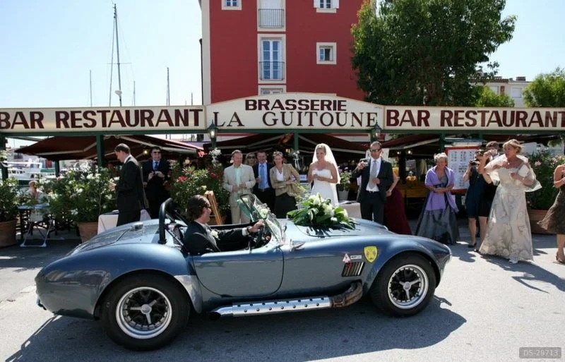 1980 AC Cobra in Nice 5