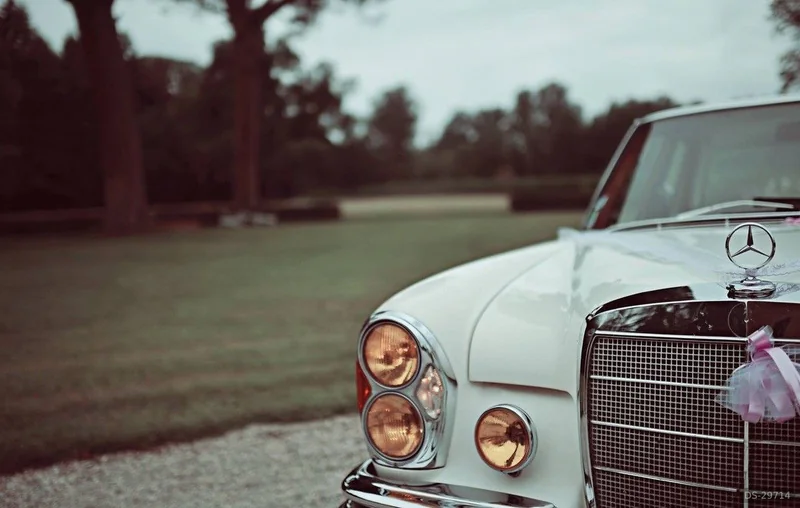 1968 Mercedes-Benz W108 280se in Toulouse 5