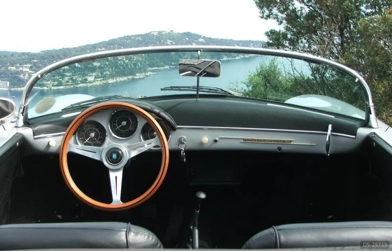 1948 Porsche 356 Speedster in Nice 7