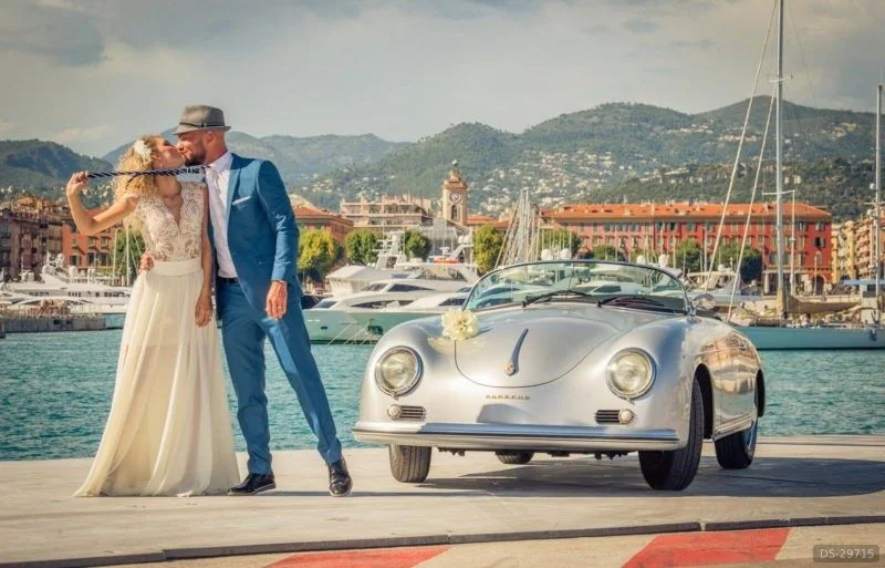 1948 Porsche 356 Speedster in Nice 3