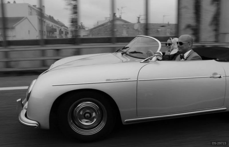 1948 Porsche 356 Speedster in Nice 8