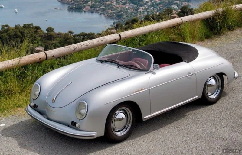 1948 Porsche 356 Speedster in Nice 2