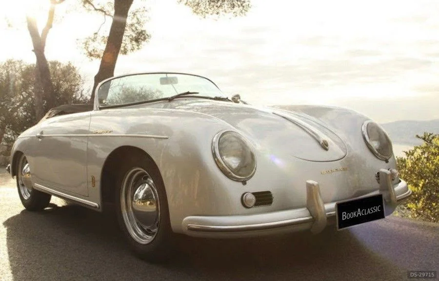 1948 Porsche 356 Speedster