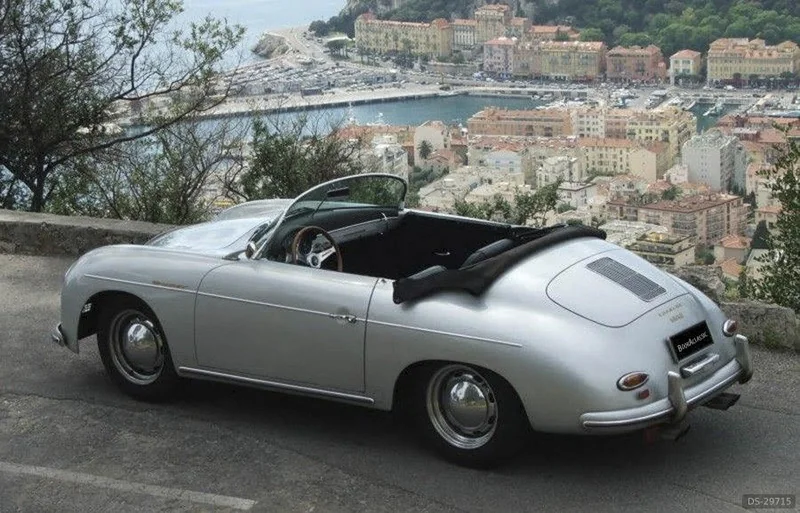 1948 Porsche 356 Speedster in Nice 6