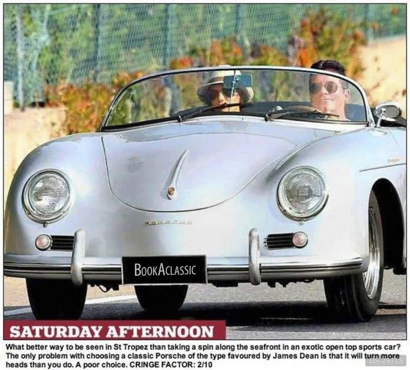 1948 Porsche 356 Speedster in Nice 5