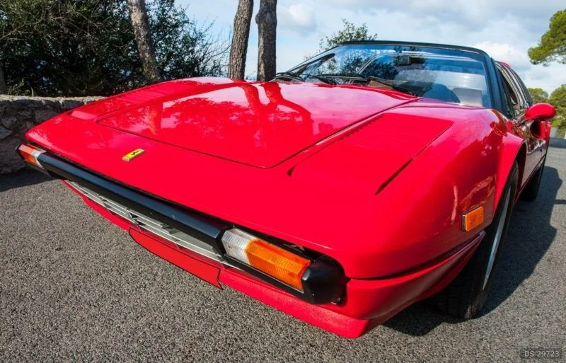 1981 Ferrari 308 GTS in Nice 4