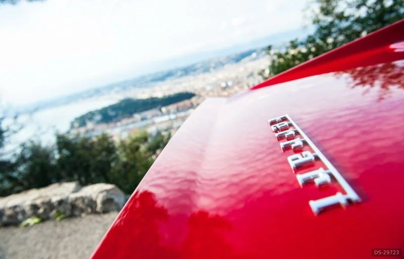 1981 Ferrari 308 GTS in Nice 9