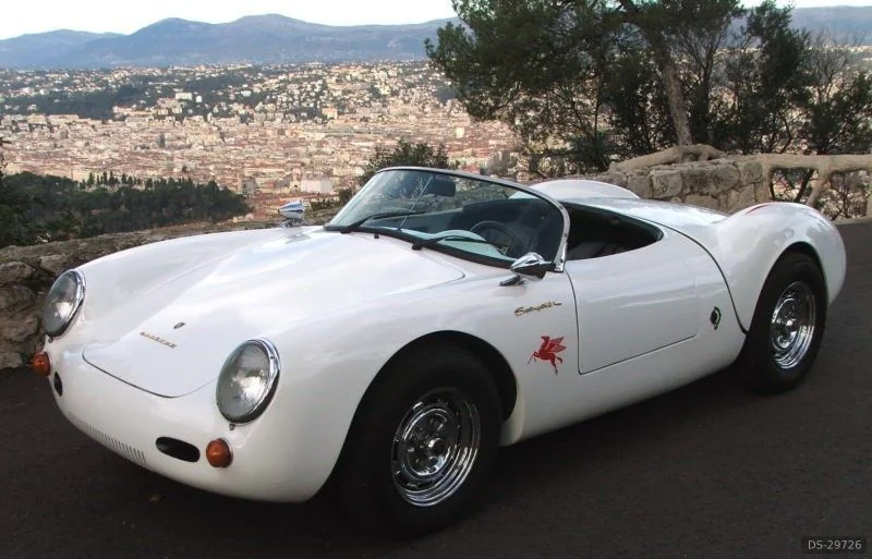 1953 Porsche 550 RS Spyder