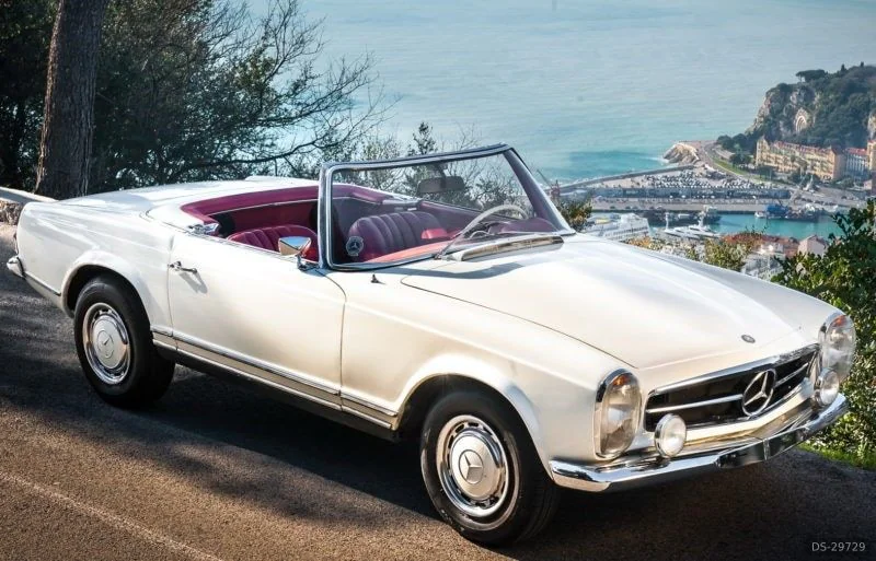 1966 Mercedes-Benz 250SL