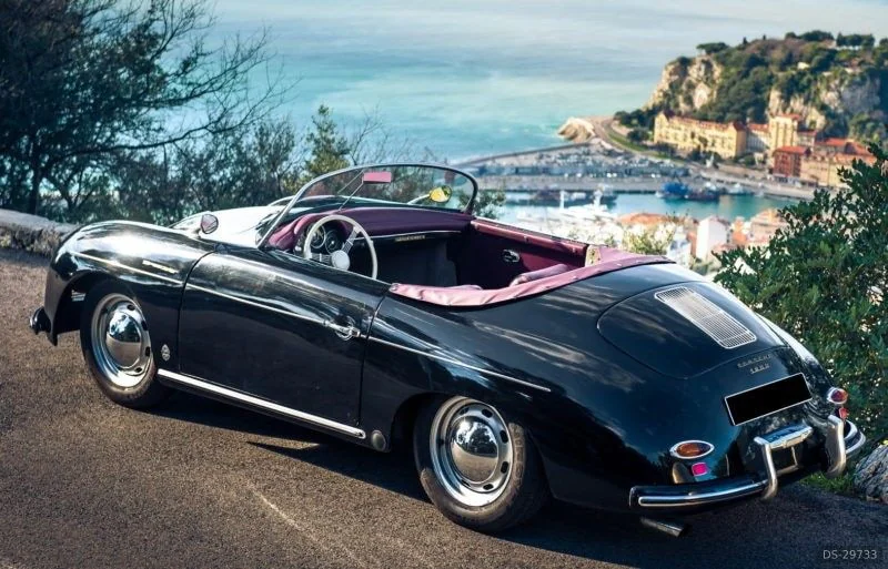 1948 Porsche 356