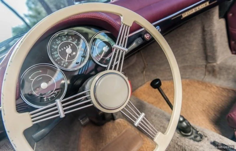 1948 Porsche 356