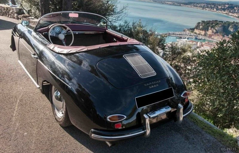 1948 Porsche 356