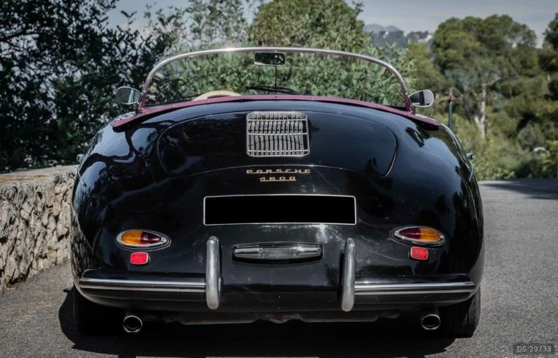 1948 Porsche 356