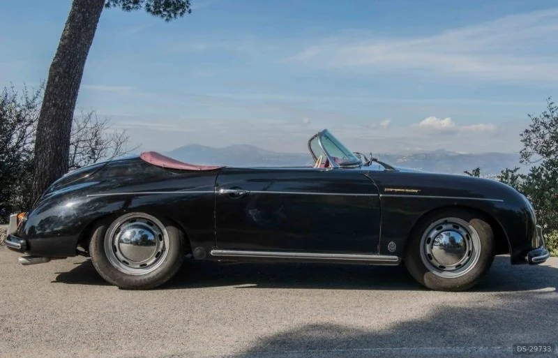 1948 Porsche 356