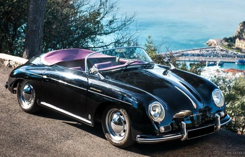 1948 Porsche 356