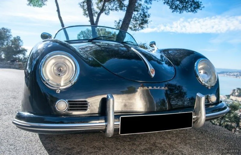 1948 Porsche 356