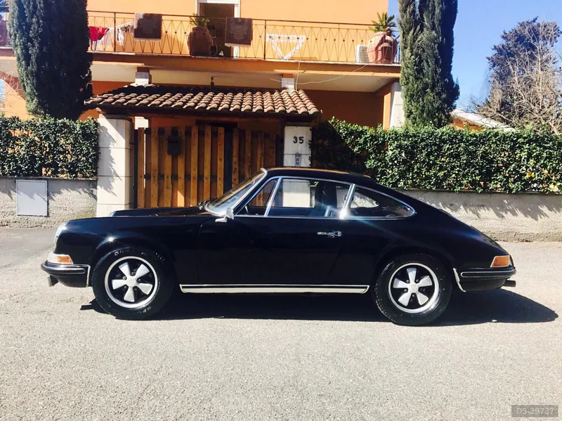 1970 Porsche 911 S