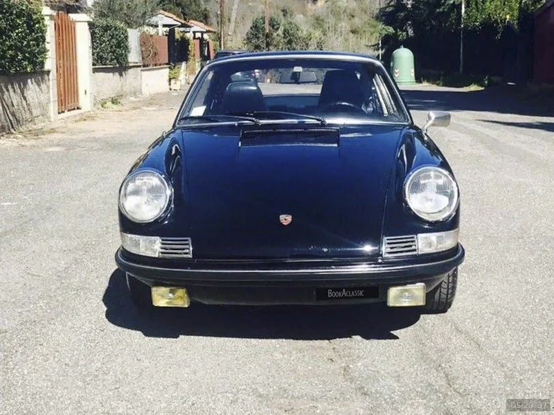 1970 Porsche 911 S