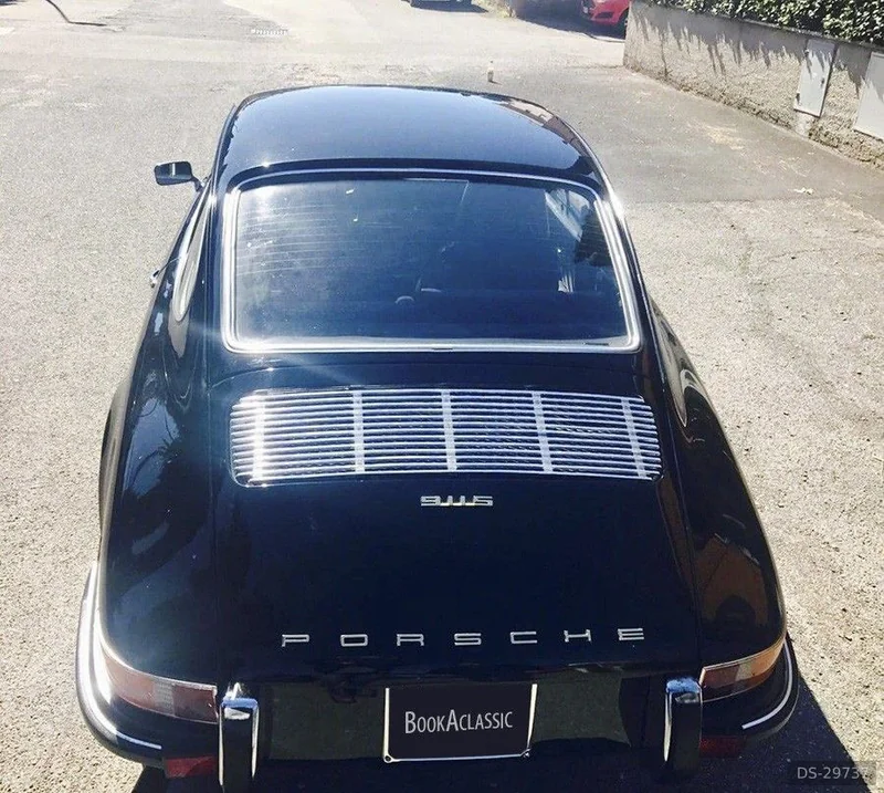 1970 Porsche 911 S