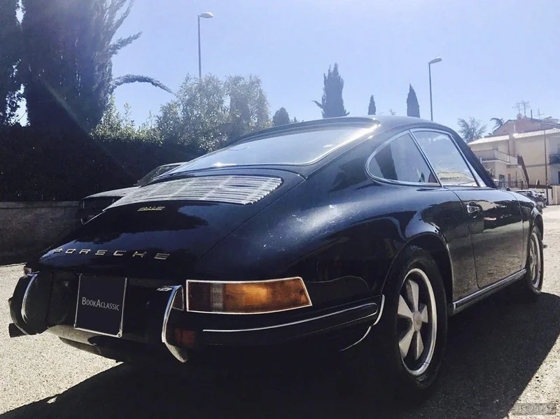 1970 Porsche 911 S