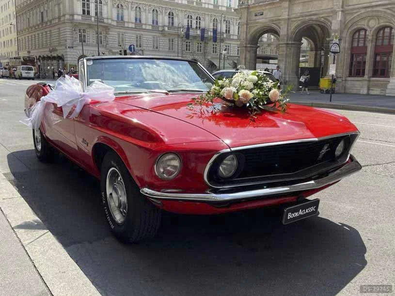 1969 Ford Mustang