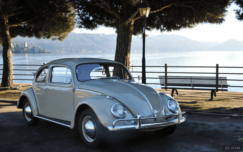 1963 Volkswagen Maggiolino 1200 6 V