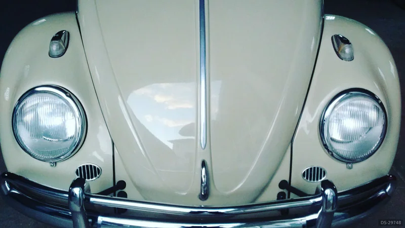1963 Volkswagen Maggiolino 1200 6 V in Borgomanero 3