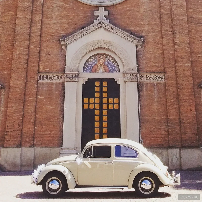 1963 Volkswagen Maggiolino 1200 6 V in Borgomanero 2