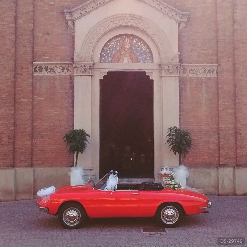 1966 Alfa Romeo Giulia Spider Duetto 1600 in Borgomanero 3