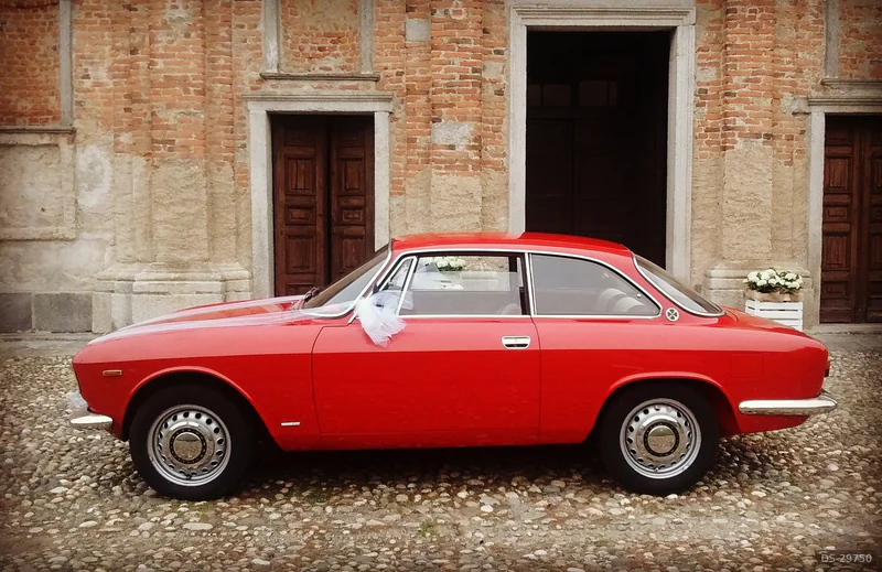 1966 Alfa Romeo Giulia Gt 1600 VELOCE in Borgomanero 3