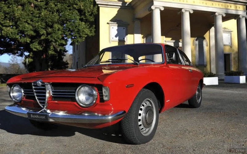 1966 Alfa Romeo Giulia Gt 1600 VELOCE in Borgomanero 2