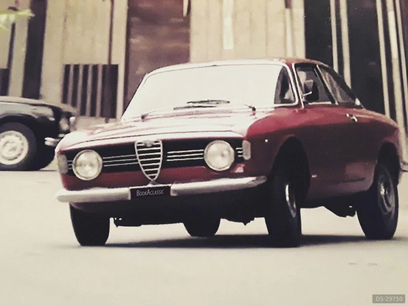 1966 Alfa Romeo Giulia Gt 1600 VELOCE in Borgomanero 6